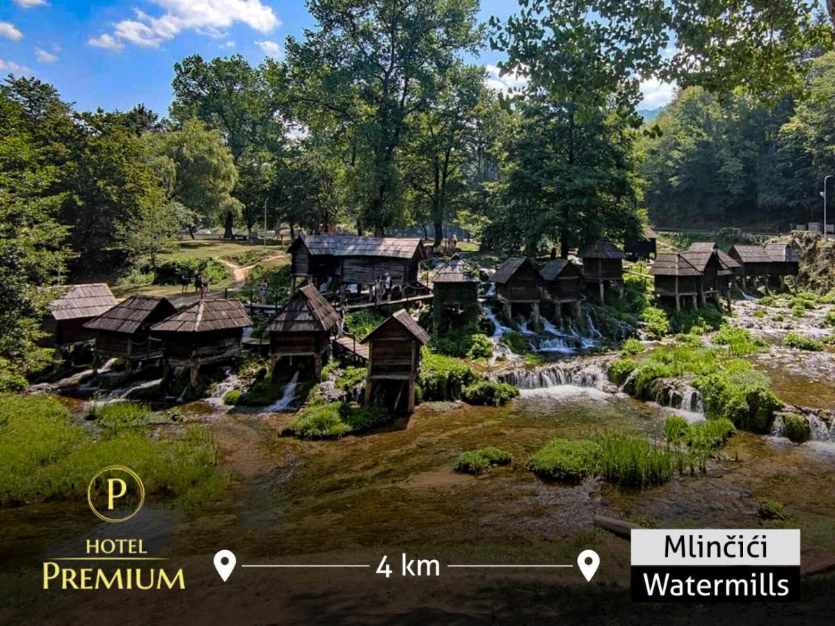 Hotel Premium ไยเซ ภายนอก รูปภาพ