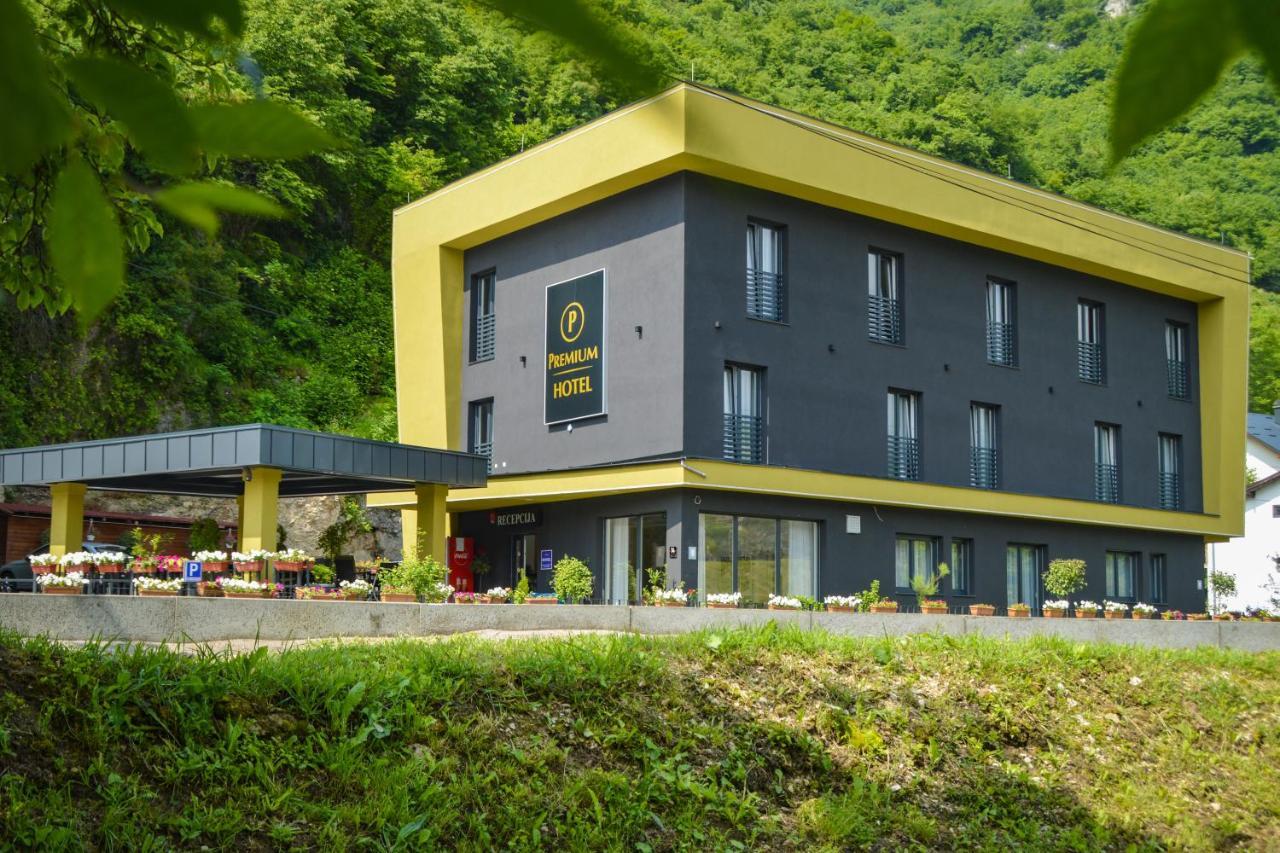 Hotel Premium ไยเซ ภายนอก รูปภาพ