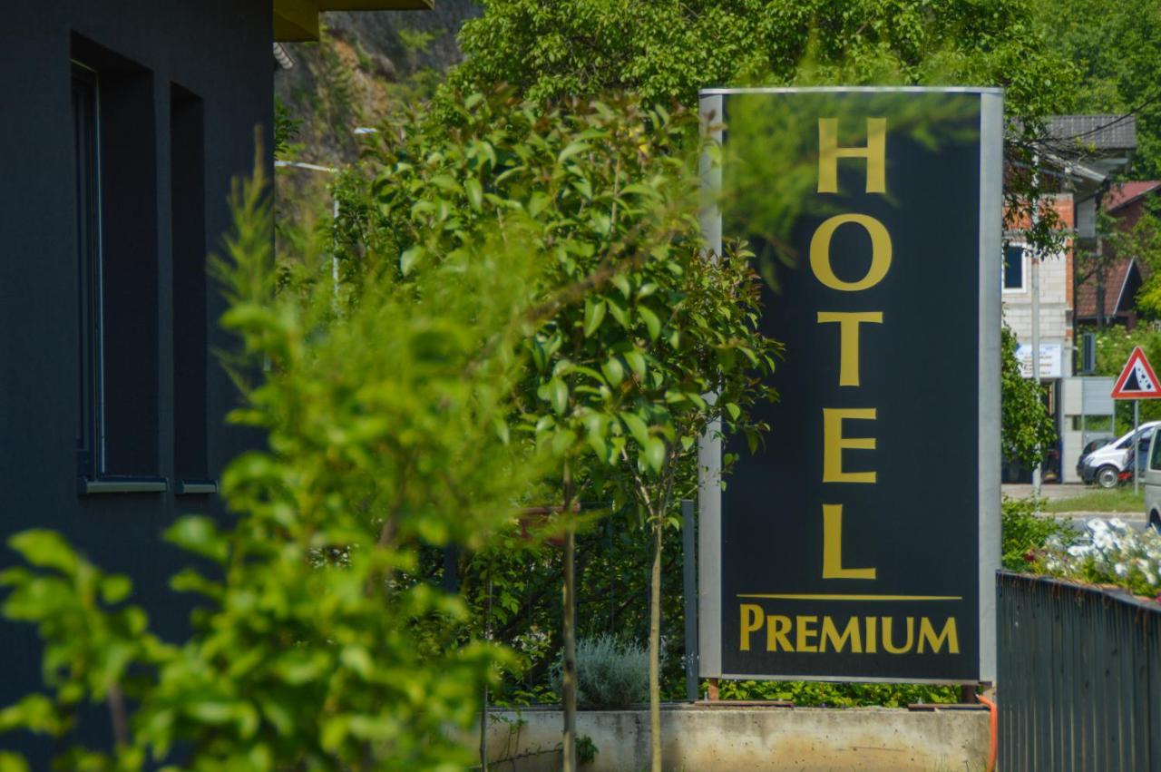 Hotel Premium ไยเซ ภายนอก รูปภาพ