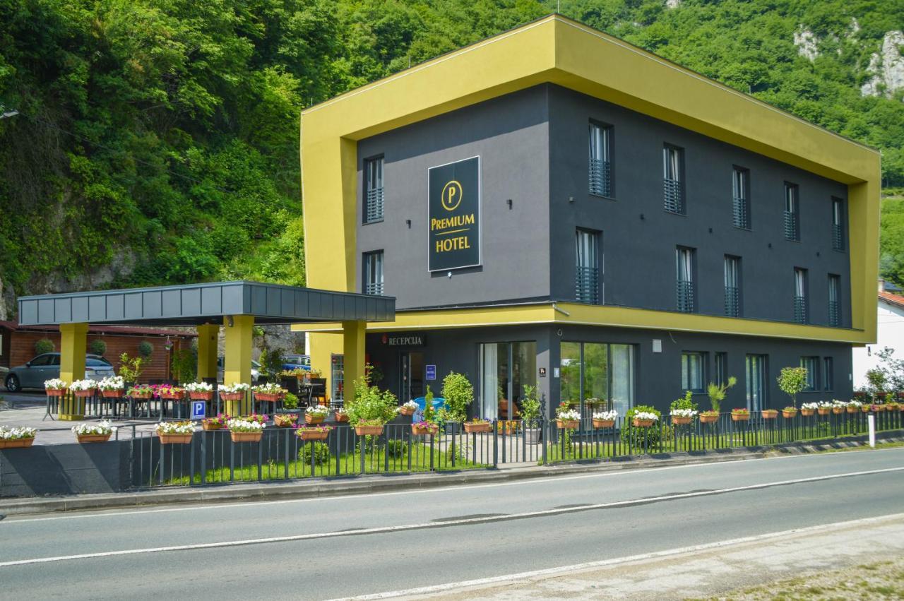 Hotel Premium ไยเซ ภายนอก รูปภาพ