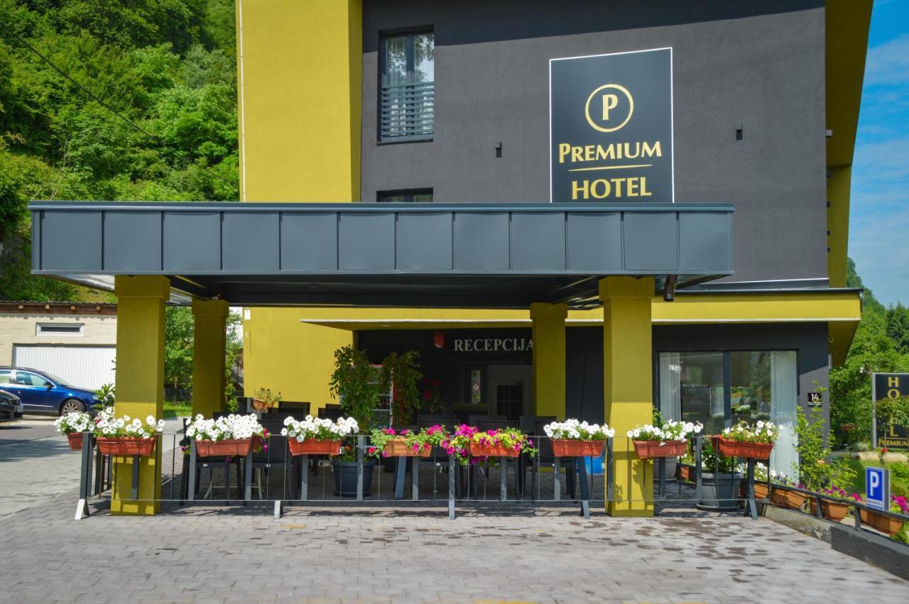 Hotel Premium ไยเซ ภายนอก รูปภาพ