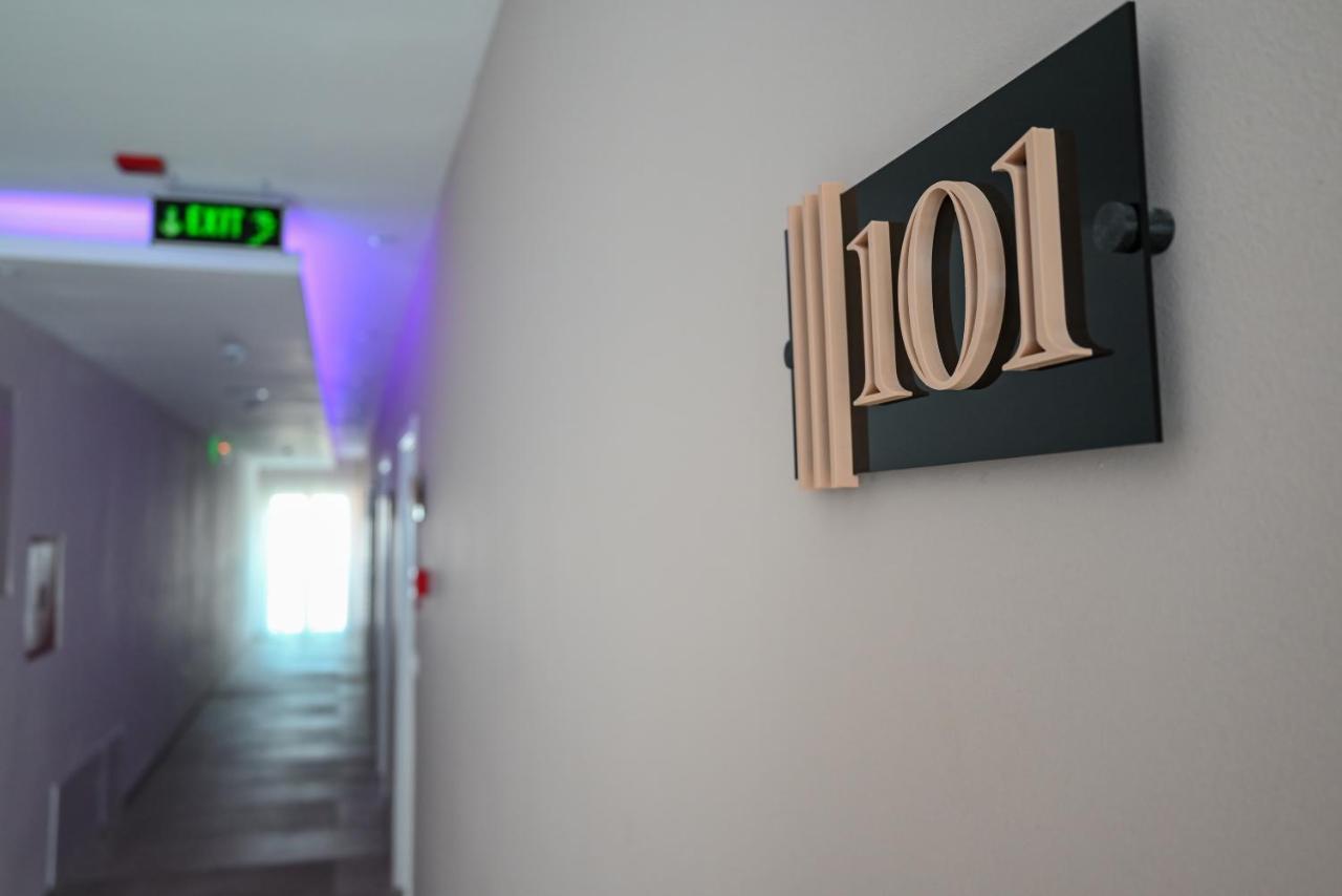 Hotel Premium ไยเซ ภายนอก รูปภาพ