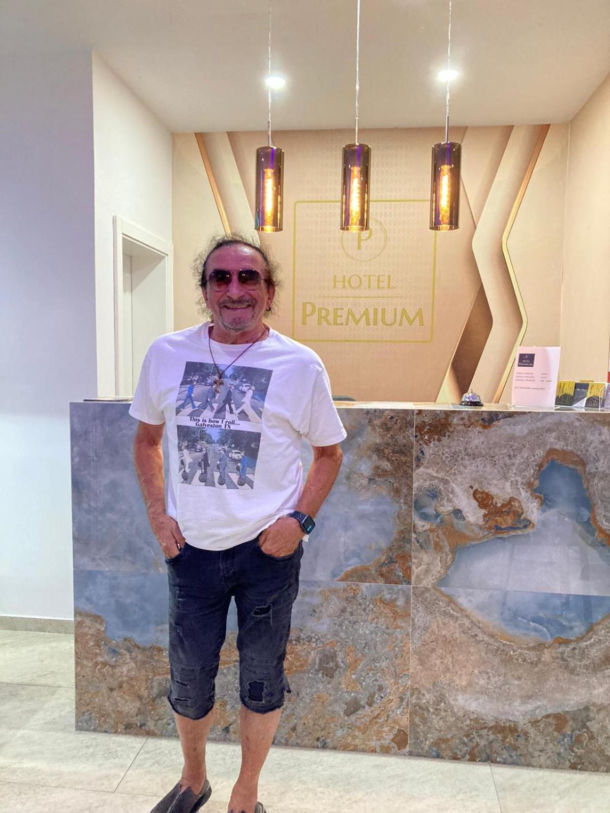 Hotel Premium ไยเซ ภายนอก รูปภาพ
